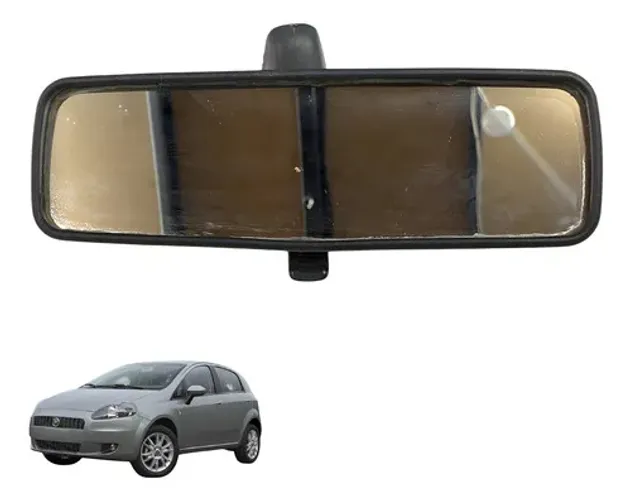 Espelho Retrovisor Interno Fiat Palio Punto 2008 2012 2015