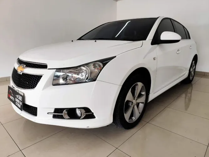 Chevrolet Cruze LT 1.8 16V Flexpower 4P Aut. 2014