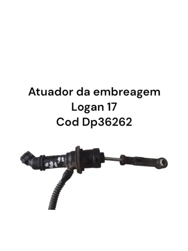 Atuador Da Embreagem Logan 17 Cod Dp36262
