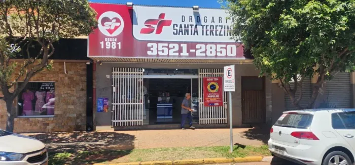 Vendo Drogaria com Farmacia Popular