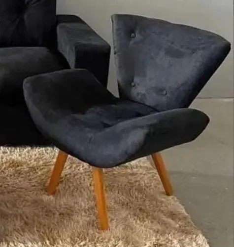 Poltronas canoa