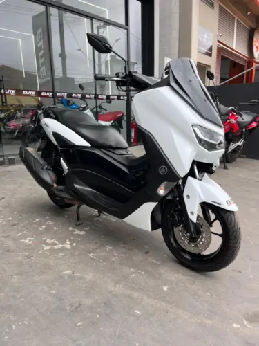 N MAX 160 ZERADA