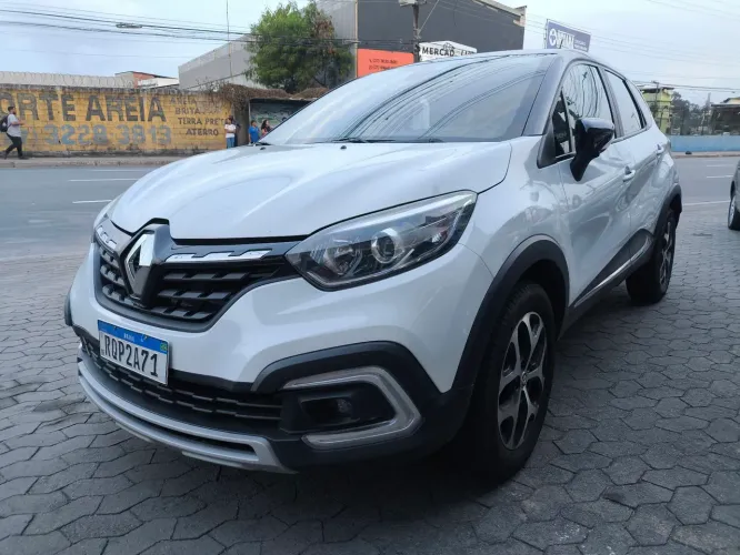 Renault Captur Intense 1.3 TB 16V Flex 5P AUT 2022