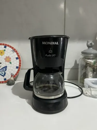 Cafeteira Mondial