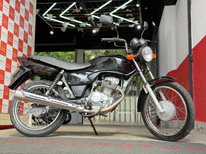 HONDA CG FAN 125cc 2007 KS | DISPONÍVEL