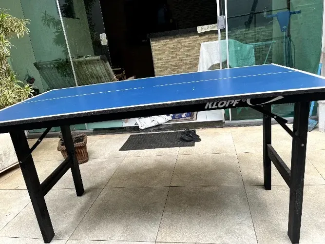 Mesa de ping pong