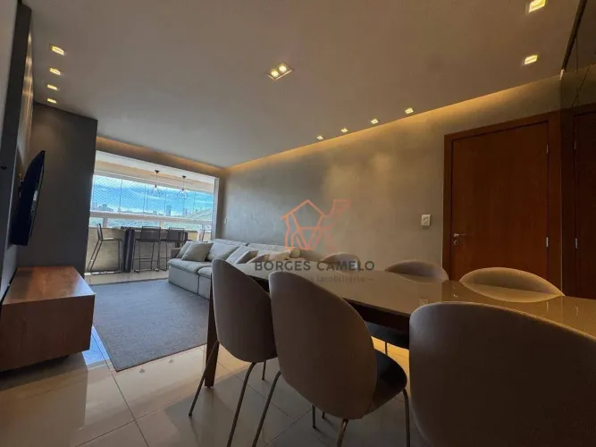 Apartamento com 4 dormitórios à venda, 120 m² por R$ 1.400.000,00 - Buritis - Belo Horizon