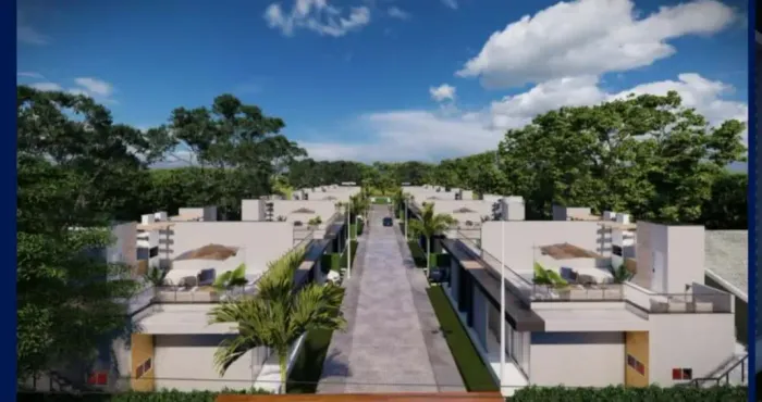 Imóvel para venda com 109 metros quadrados com 2 quartos em Rincão Mimoso (Itaipuaçu) - Ma