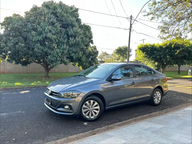 Volkswagen Virtus Comfort. 200 TSI 1.0 Flex 12V AUT 2022