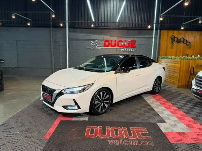 Nissan Sentra Advance 2.0 16V Aut. 2024