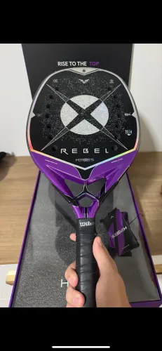 Raquete heroes rebel 2026
