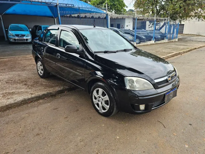 Chevrolet Corsa Sed. Maxx 1.4 8V Econoflex 4P 2009