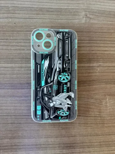 Capa Para Iphone 14 Japão Jdm Esportes