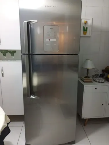 Geladeira Brastemp