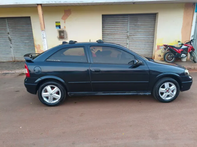 Chevrolet Astra GL 1.8 MPFI 3P 1999