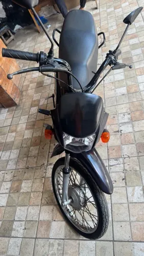 Honda Pop 100 97cc 2011
