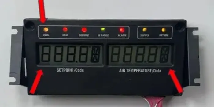 Digital display Carrier