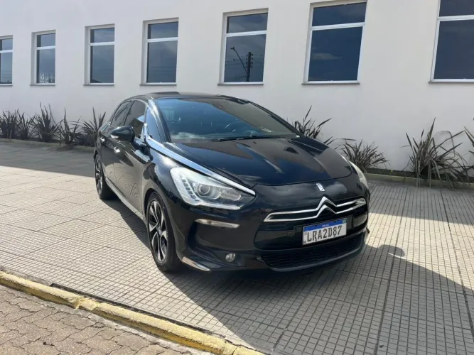 Citroen DS5 1.6 Turbo 16V 5P Aut. 2014