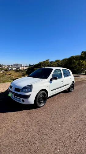 Renault Clio Authentique 1.0 8V 3P 2004