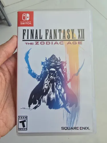 Final fantasy XII - Nintendo Switch