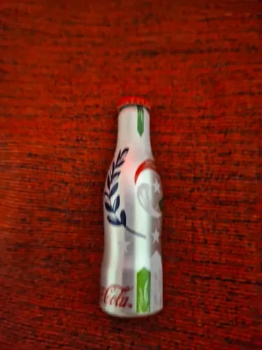 Garrafa da Coca Cola -Copa do Mundo da Fifa 2014