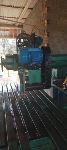Serra maquina marmoraria granito