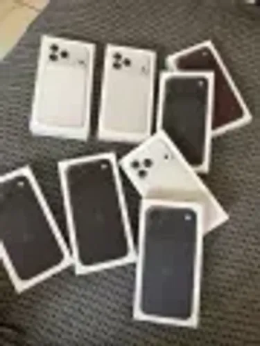 IPHONE 18 PRO 256GB PRETO E BRANCO NOVOS LACRADOS DE PRONTA ENTREGA