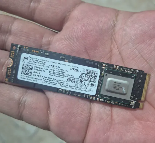 Ssd Micron 2300 NVMe 1TB