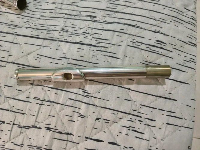 Flauta transversal Eagle Fl 03S