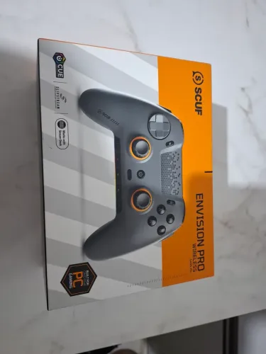 Scuf Envision pro v2 Hall Novo