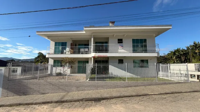 Apartamento de 02 dormitórios, Centro, Antônio Carlos - SC