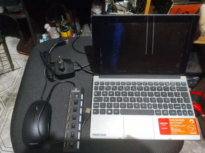 Tablet - Notebook ( leia)