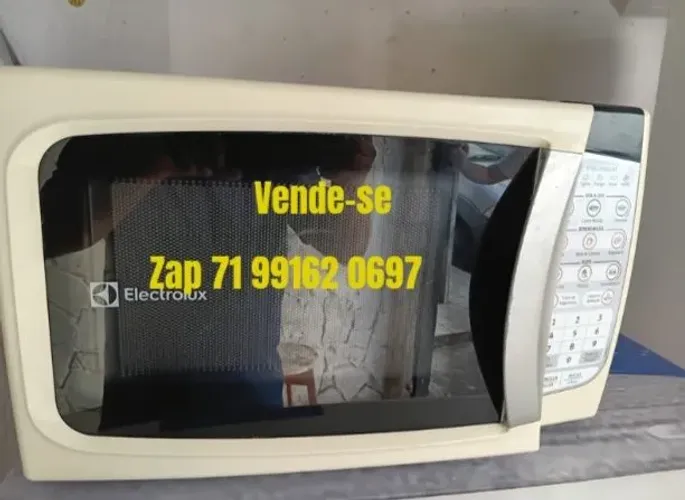 Micro-ondas Electrolux 20 litros