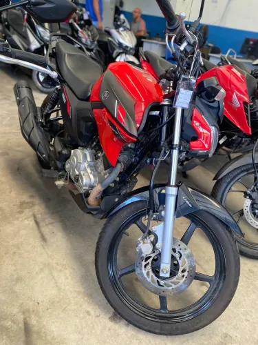 Yamaha Factor 150 2025 ( shalom veículos )