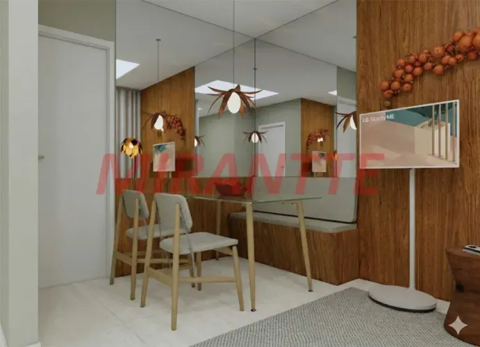Apartamento para venda com 44 metros quadrados com 2 quartos em Parada Inglesa - São Paulo