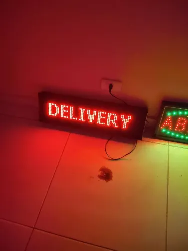 Luminoso Led Placas Luminosas