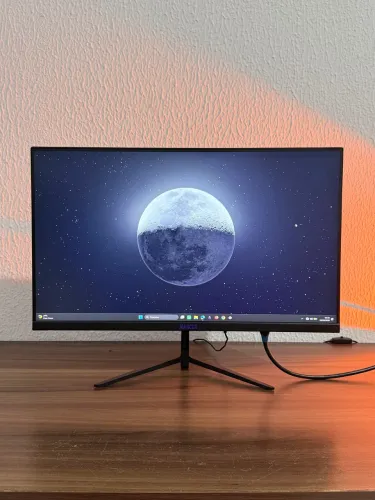 Monitor Mancer Horizon 24" 100Hz 1ms | Envio OLX Pay | Aceito Cartão | Entrego