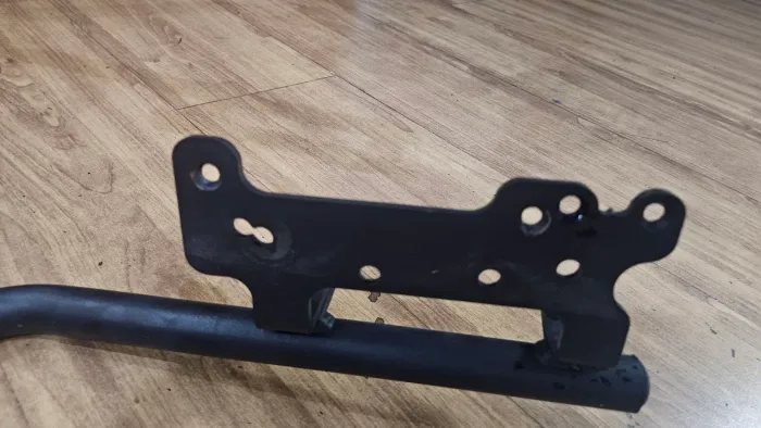 Protetor Carenagem Motor PCX 150 2017 a 2018 Reforçado + Pedaleiras