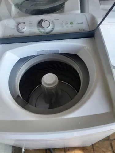 Vendo essa máquina consul 12 kg funcionando perfeitamente faço entrega