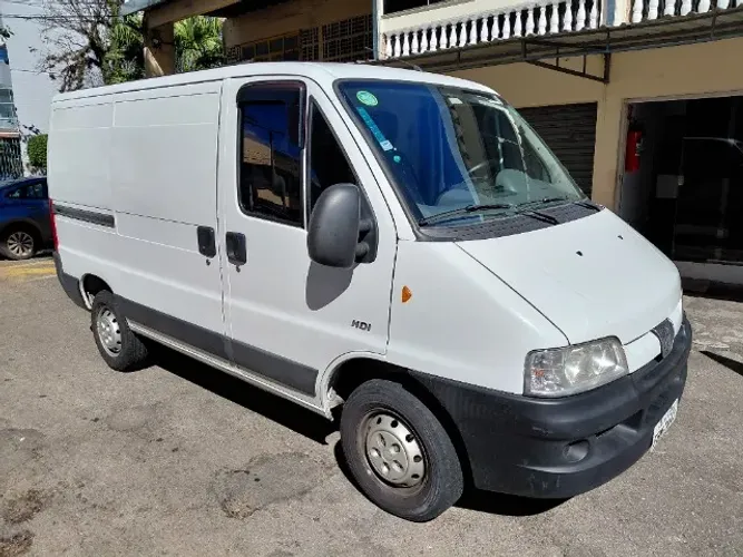 Peugeot Boxer 2.3 Furg.tb Dies. Curto/medio 2012