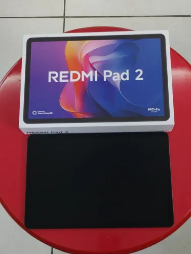 Tablet Redimi Pad 2