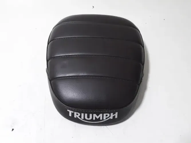 Banco Traseiro Triumph Scrambler 400x 24/25 Ori Avaria 60440 Marrom