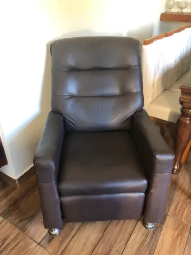 Vendo poltrona papai 