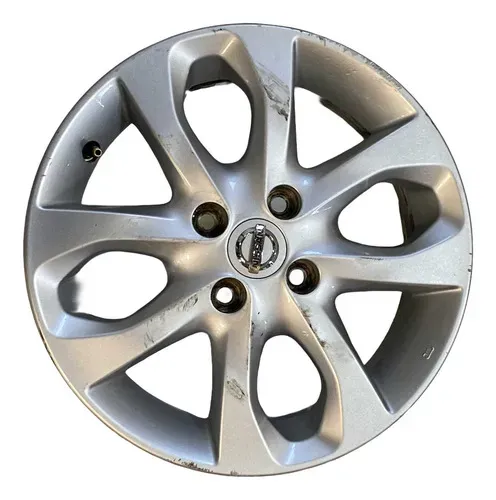 Roda De Liga Leve Nissan March 2016