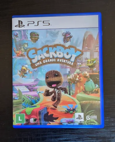 Jogo Sackboy PS5