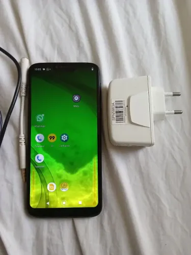Moto G7 Power - Leia a Descrição