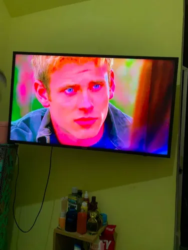 Tv Samsung Smart 43 polegadas leia a descrição 600 sem choro!