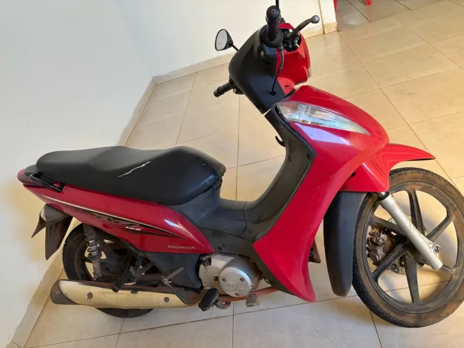 Biz 125 2016 modelo 2016