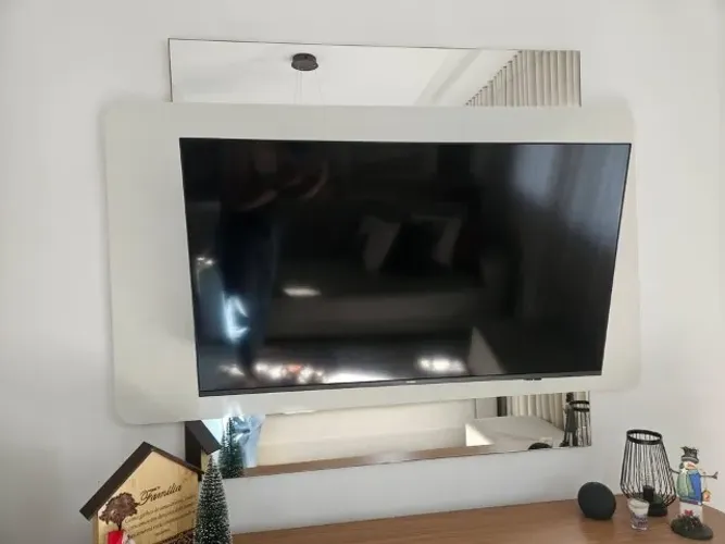 Rack + Painel de TV Dalla Costa