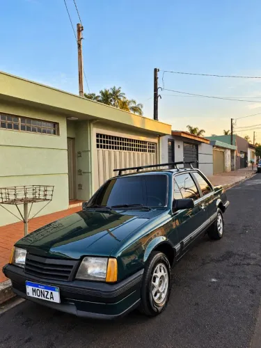 Chevrolet Monza Classic/ Sl/e/sr 1.8 1989